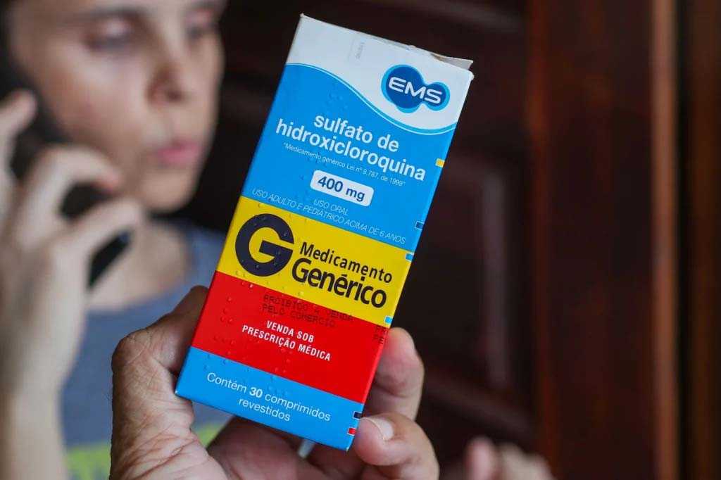 Novo estudo aponta que hidroxicloroquina não evitou Covid-19 em voluntários